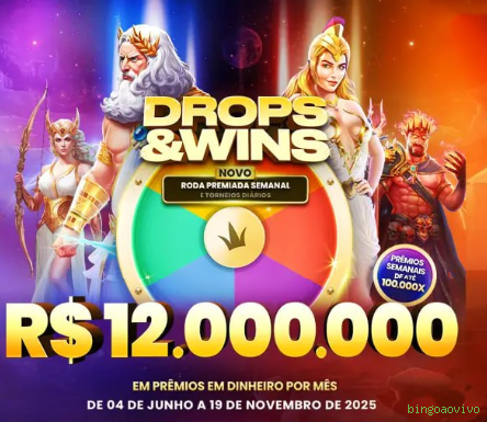 Cassino ao Vivo bingoaovivo