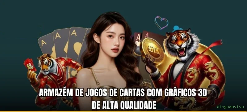 Jogos bingoaovivo