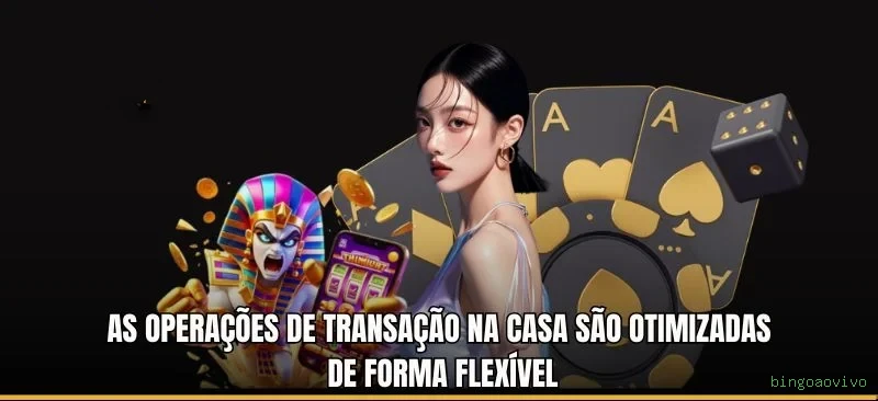 Jogos bingoaovivo